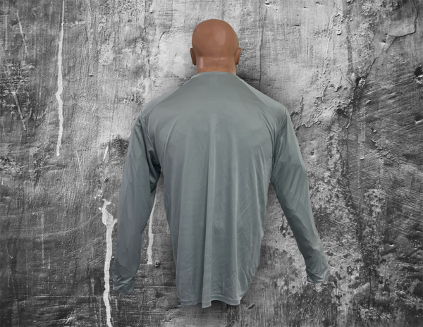 Masada Long Sleeve Shirt - Back