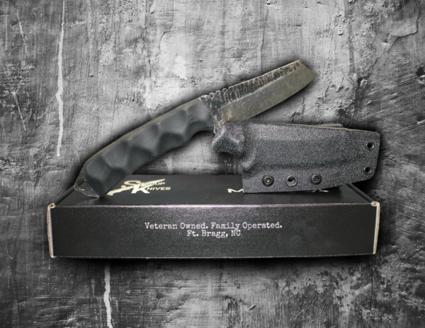 Desert Fox - Masada Knife