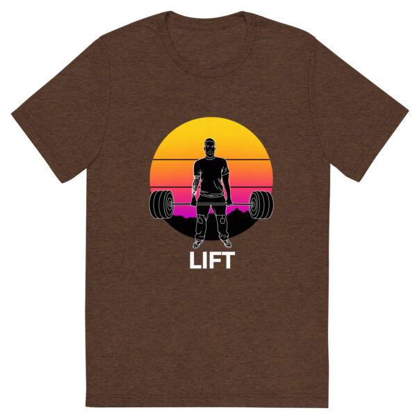 Short sleeve t-shirt (Lift) - Image 5