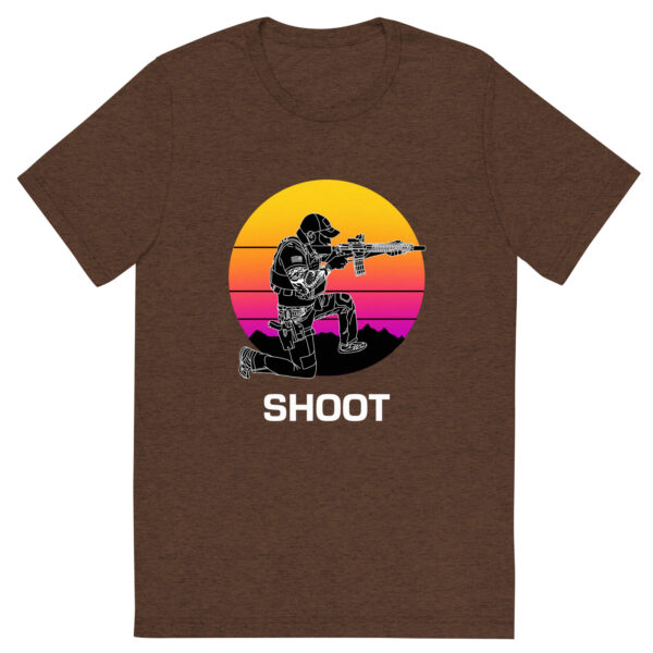 Short sleeve t-shirt (Shoot) - Image 5