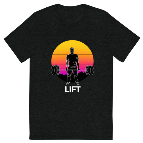 Short sleeve t-shirt (Lift) - Image 3