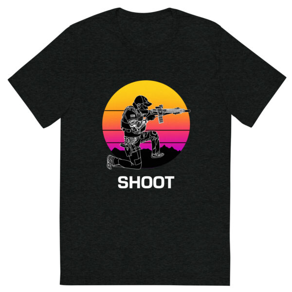 Short sleeve t-shirt (Shoot) - Image 3