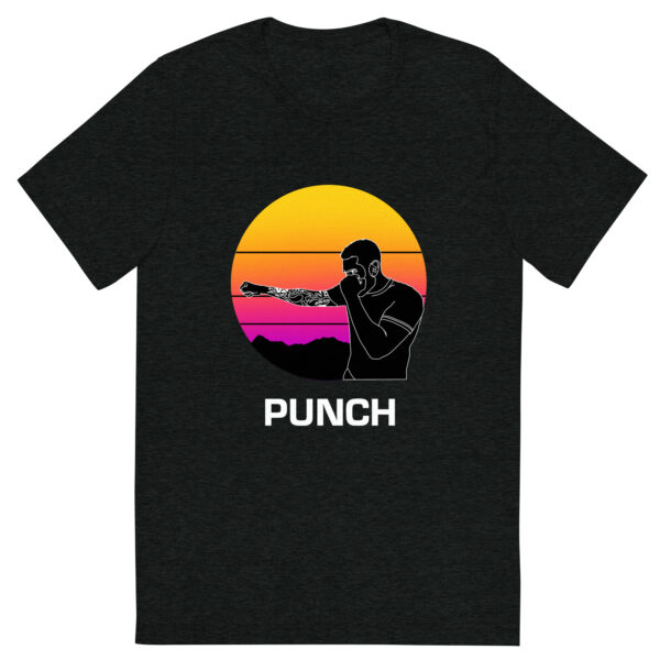 Short sleeve t-shirt (Punch) - Image 3