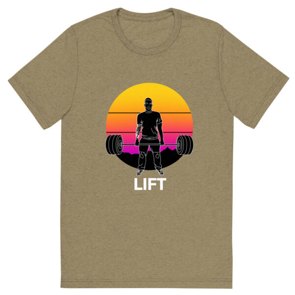 Short sleeve t-shirt (Lift) - Image 7