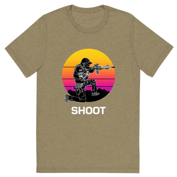 Short sleeve t-shirt (Shoot) - Image 7