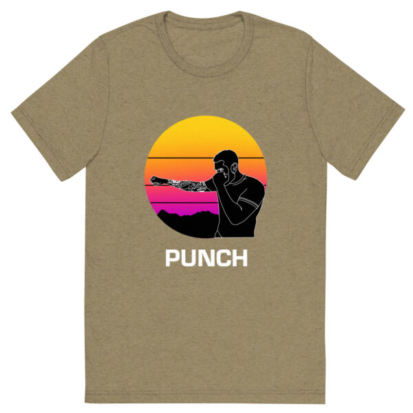 Short sleeve t-shirt (Punch) - Image 7