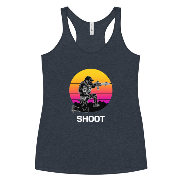 Women's Racerback Tank (Shoot) - Image 3